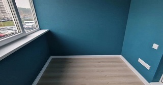Теплый пол на балконе Алапаевск цена от 835 руб. м/2.