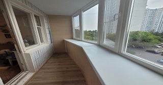 Застеклить лоджию Алапаевск цена от 9907 руб. м/п. за 51 часов