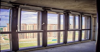 Остекление вторым контуром Алапаевск, цена от 2607 руб.