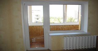 Ремонт балконной двери Алапаевск, цена от 991 руб.